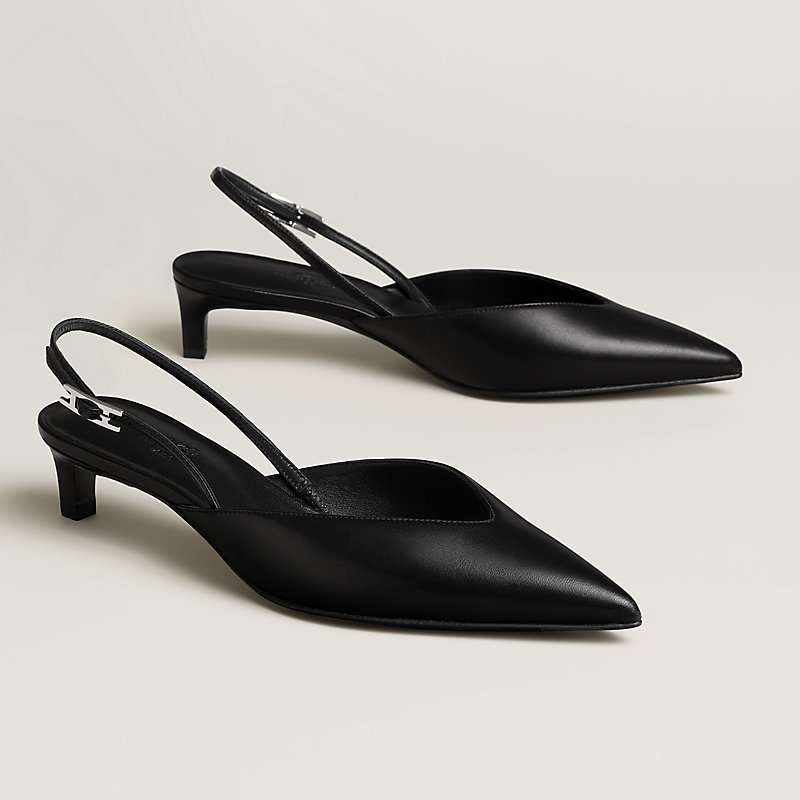 Nicoletta 40 pump | Hermès USA
